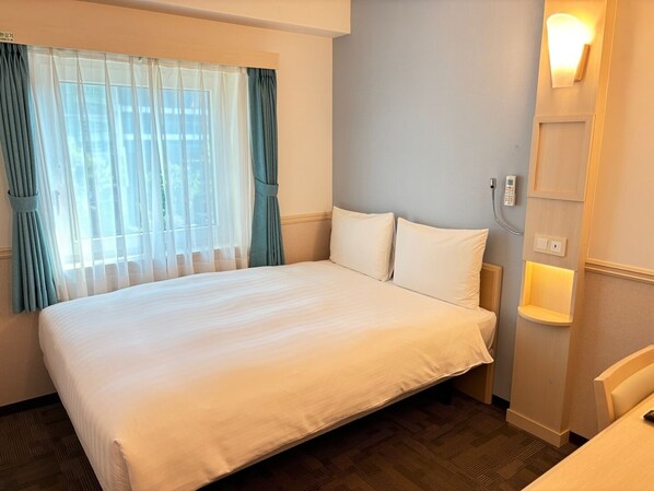 Economy Double Room, Non Smoking