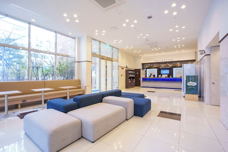 Vestíbul. Toyoko Inn Ulsan Samsandong