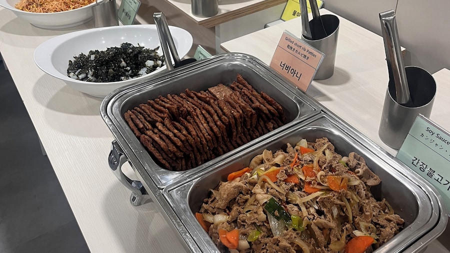 東橫 INN 蔚山三山洞酒店