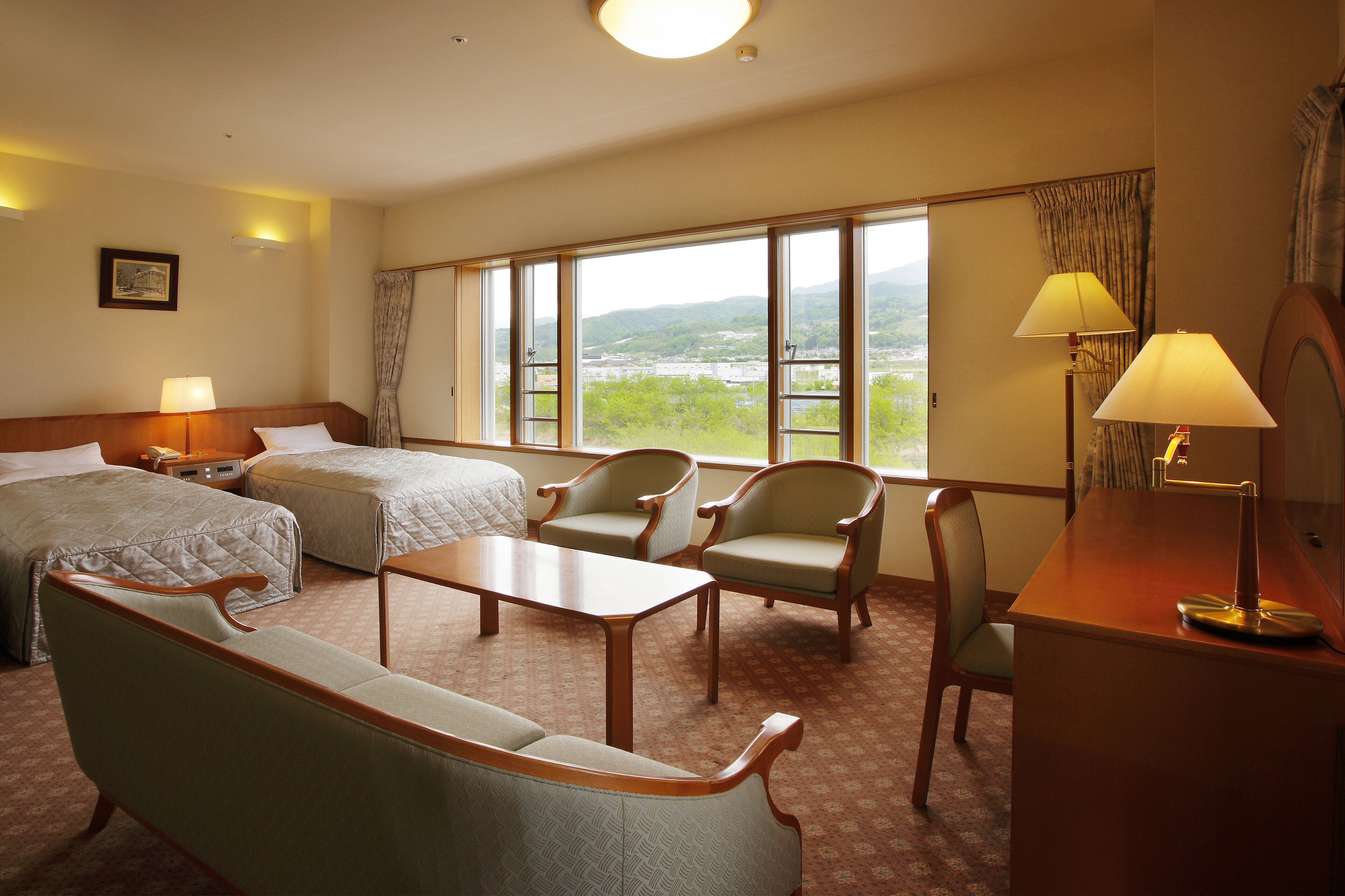 Rom, privat bad (Japanese Western Style) | Wi-fi (inkludert)