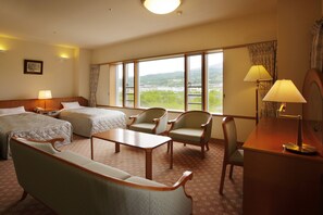 客房, 私人浴室 (Japanese Western Style) | 免費無線上網