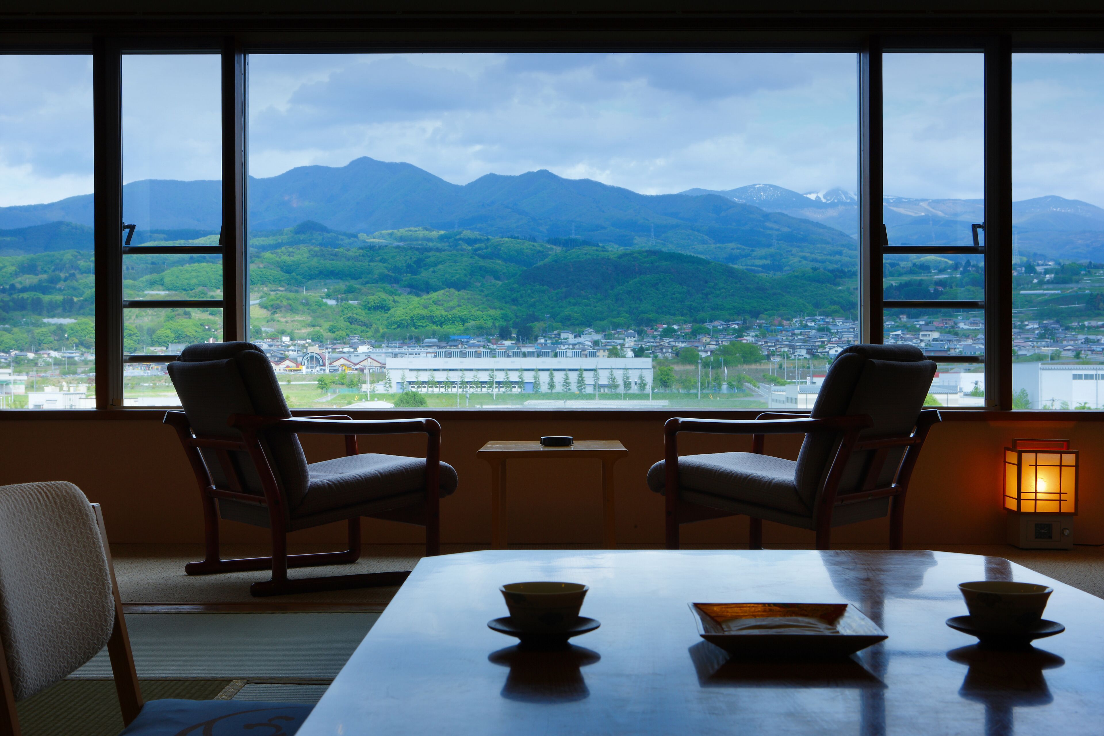 Japanese Style Room, For 4 Guests, Shared Bathroom | Free WiFi