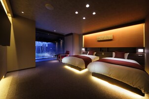 Room with Private Open-air Bath | Free WiFi