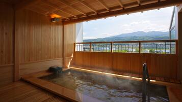 Hot springs