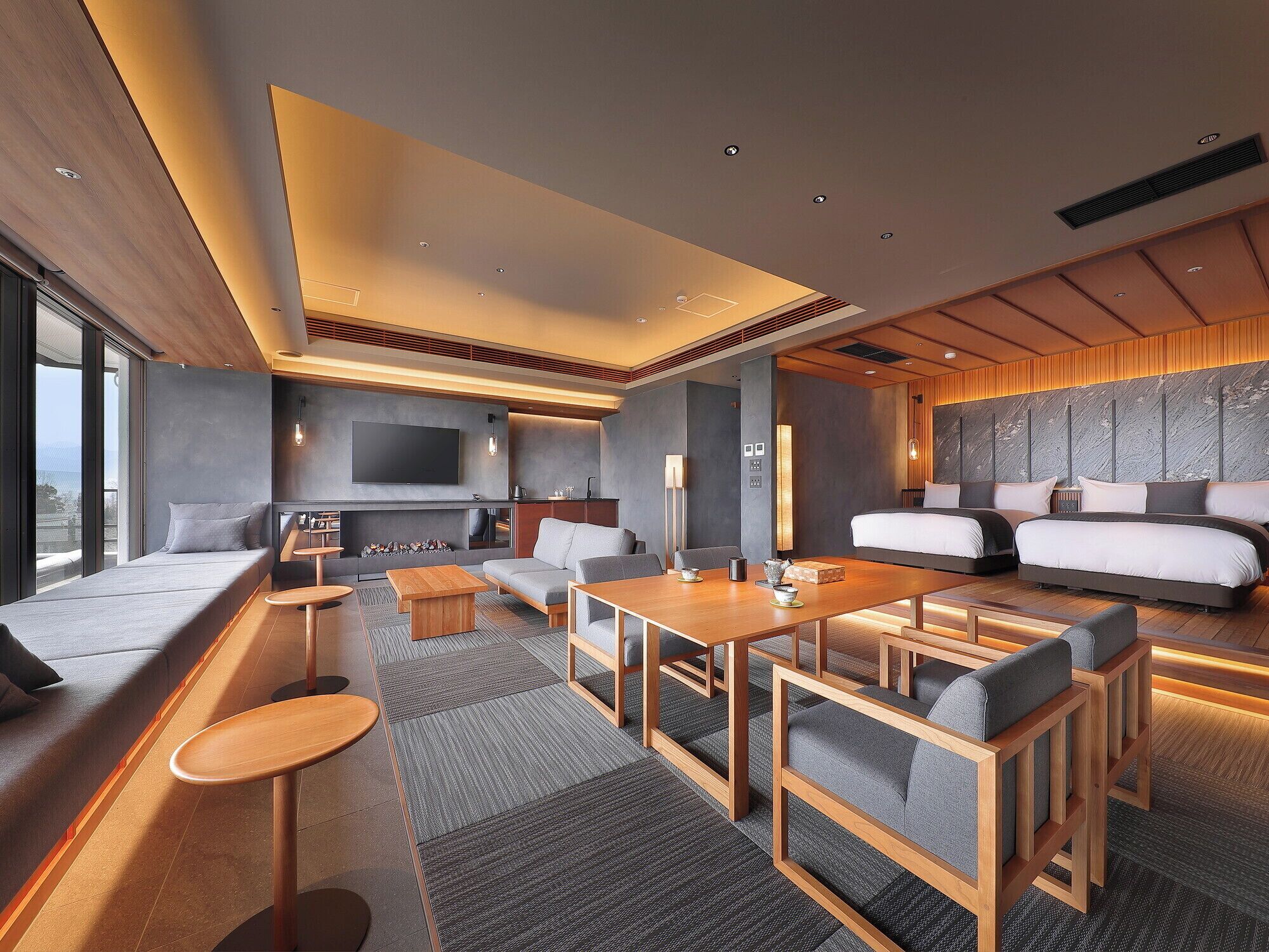 Traditionelt værelse (Japanese Style, Imperial Suite) | Pengeskab på værelset, gratis Wi-Fi