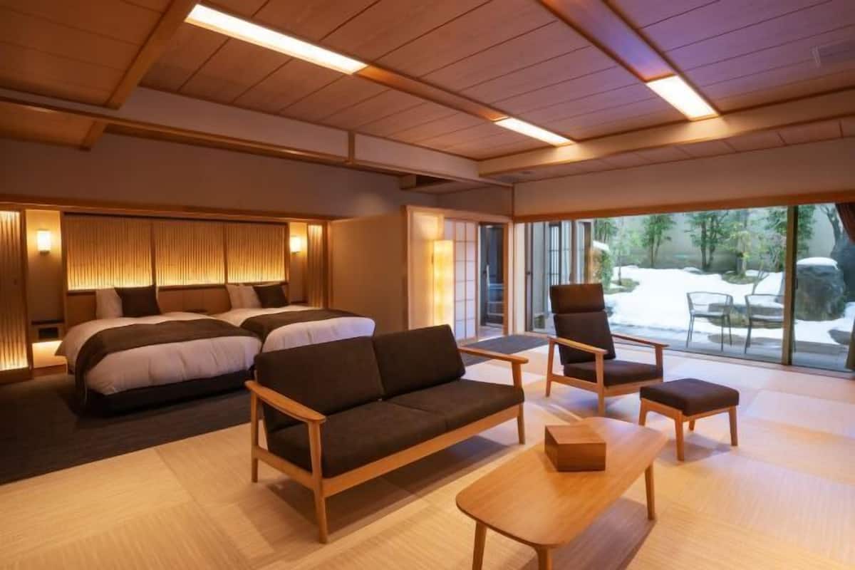 Coffre-fort, accès au Wi-Fi (inclus)