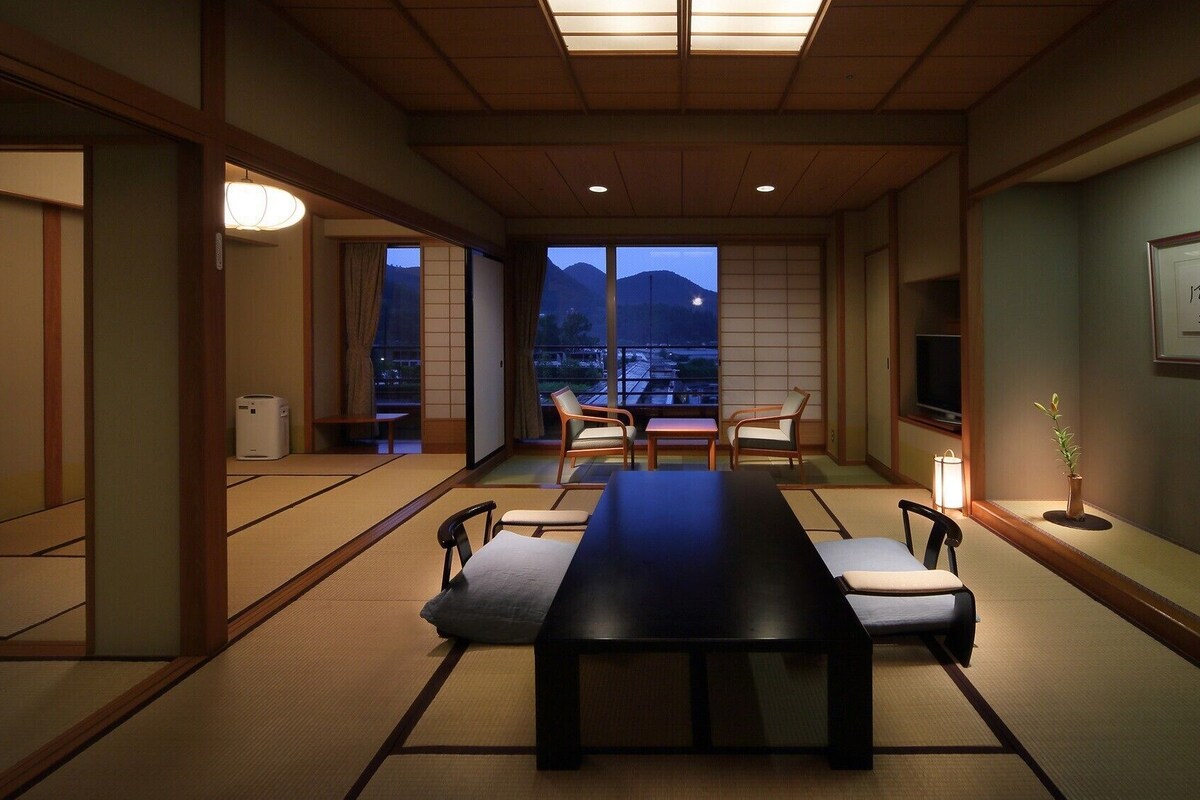 住宿內部