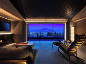 雙床房 (Imperial Suite) | 客房內保險箱、免費無線上網