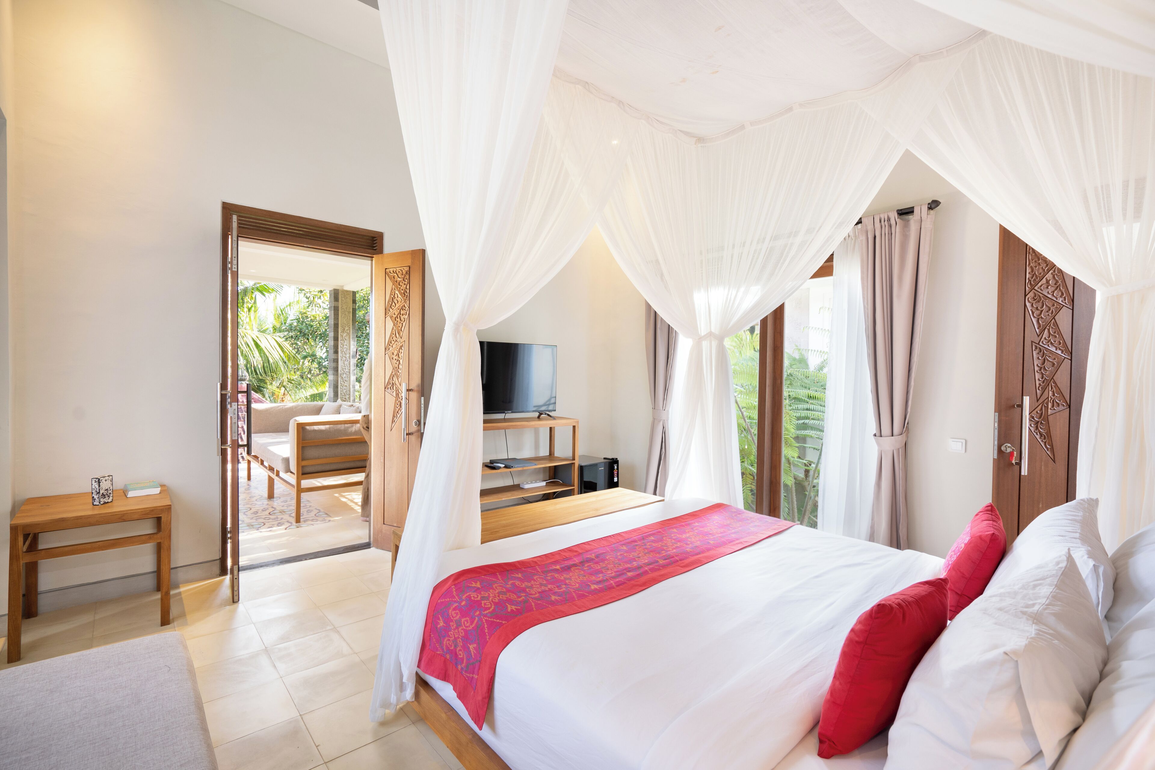 Foto - Prabhu Ubud Villa