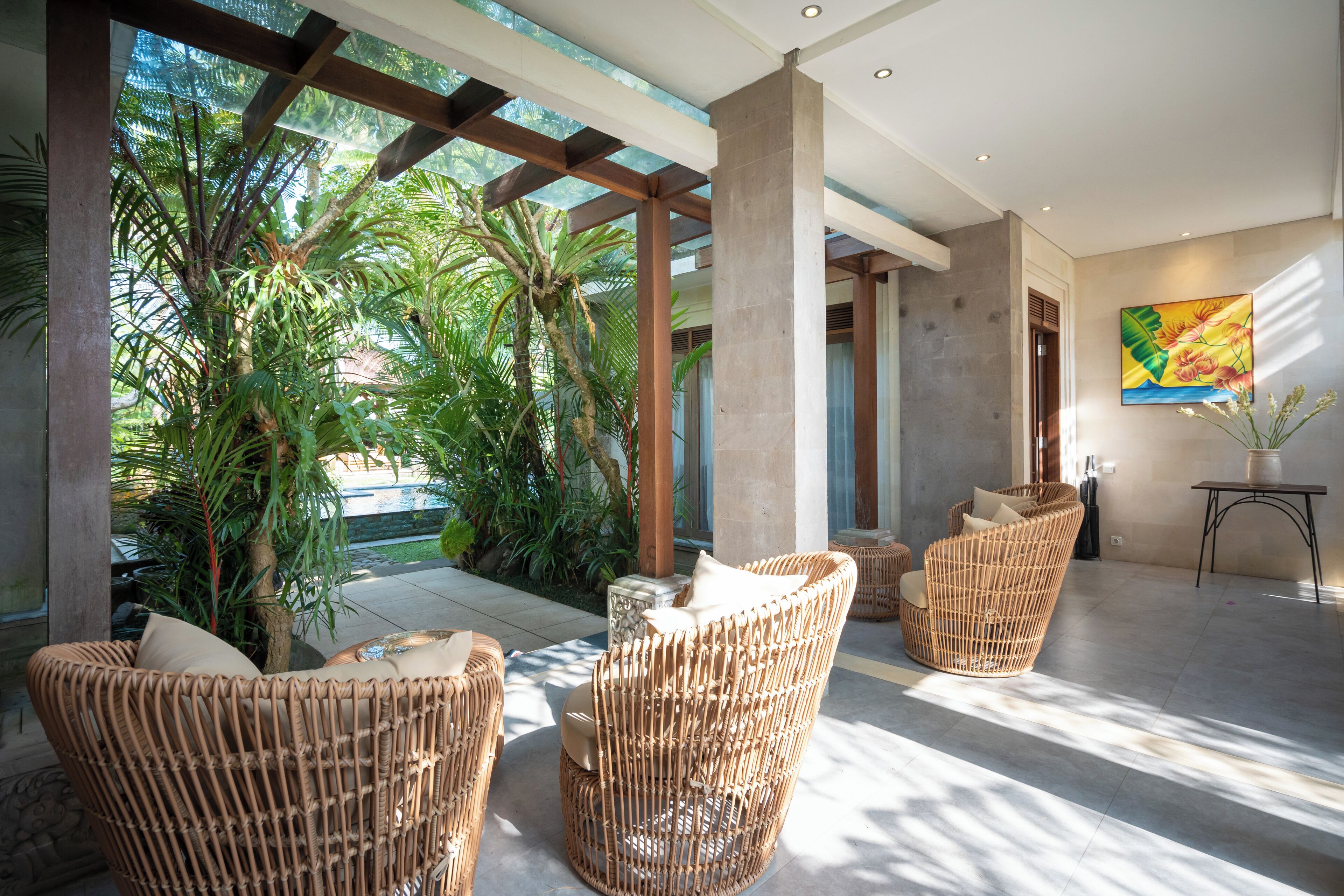 Foto - Prabhu Ubud Villa