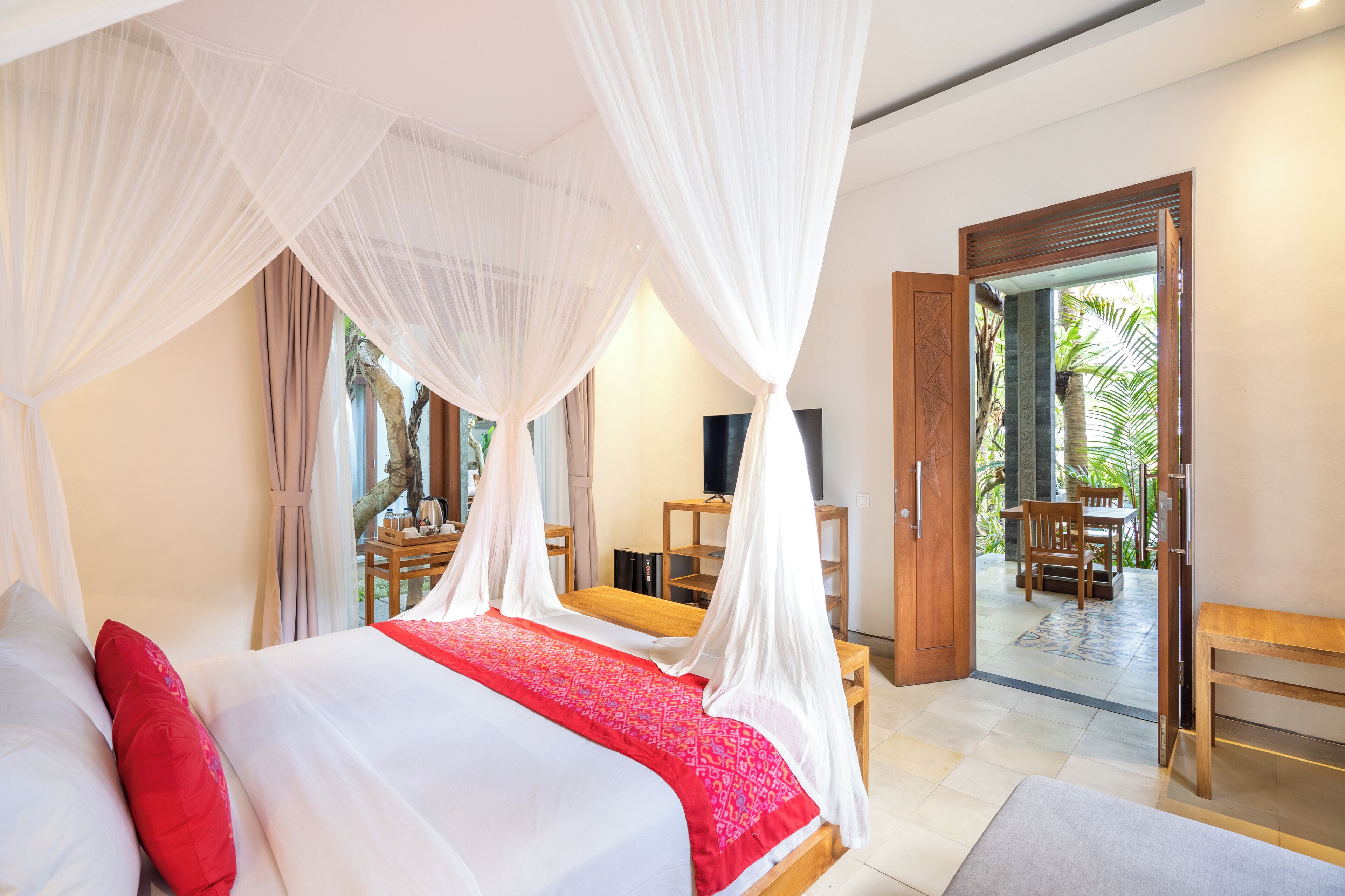 Foto - Prabhu Ubud Villa