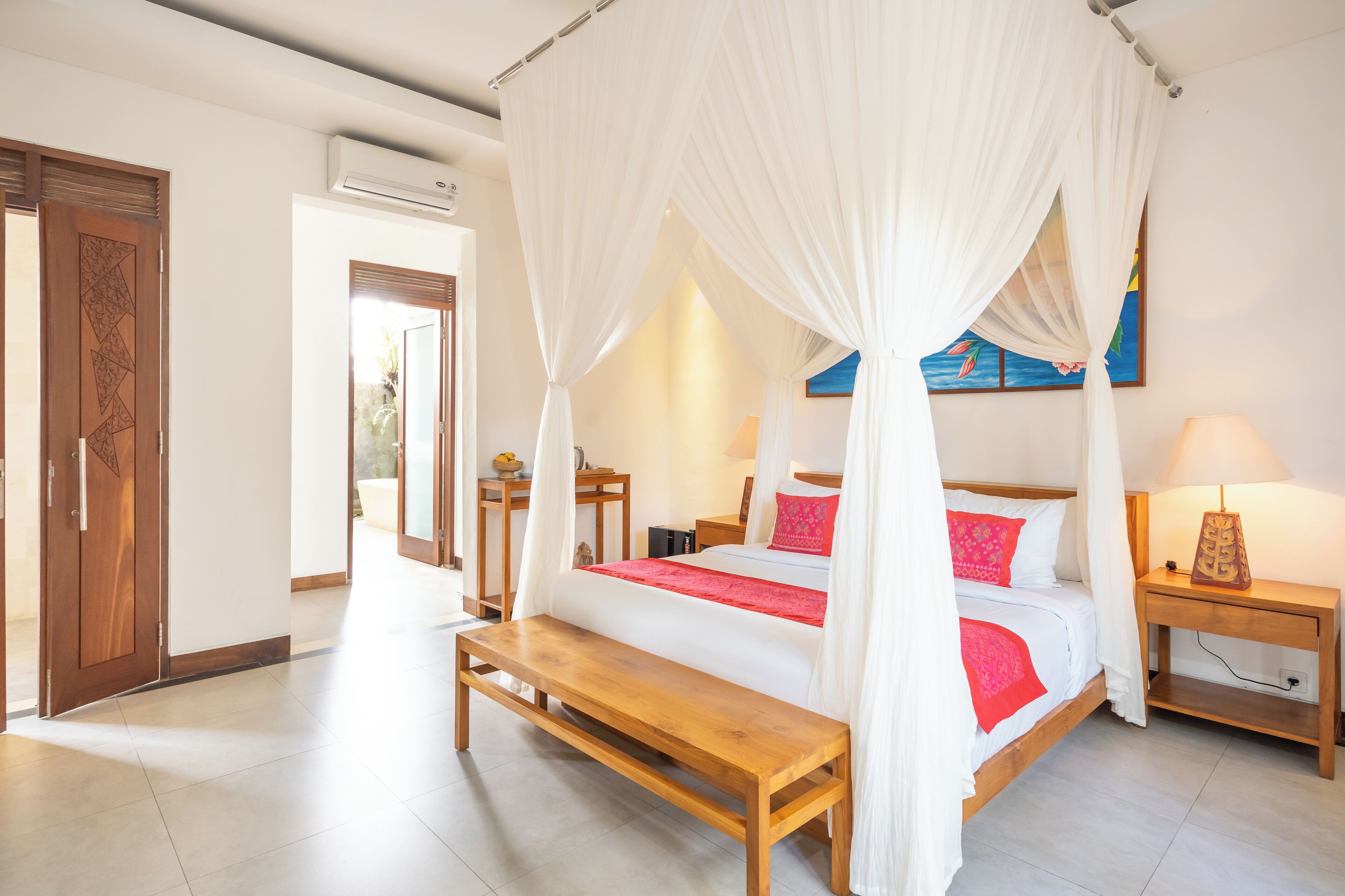 Foto - Prabhu Ubud Villa