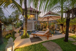 Property grounds - Prabhu Ubud Villa (Ubud)