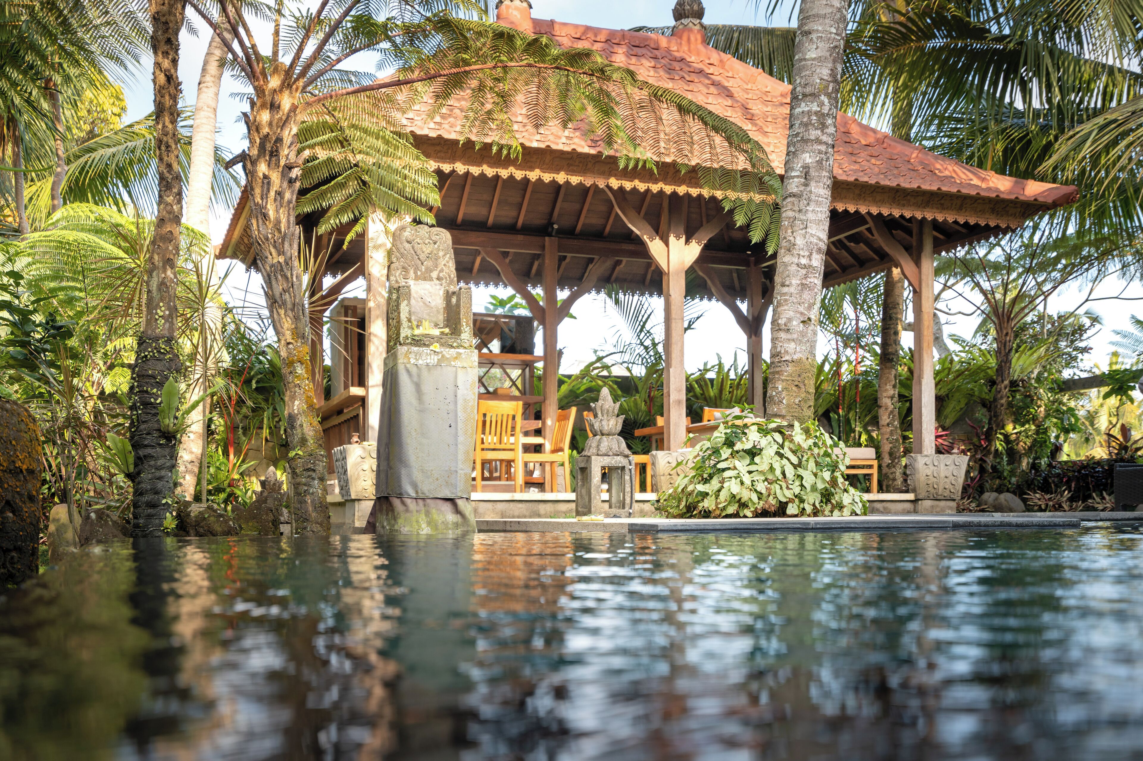 Foto - Prabhu Ubud Villa