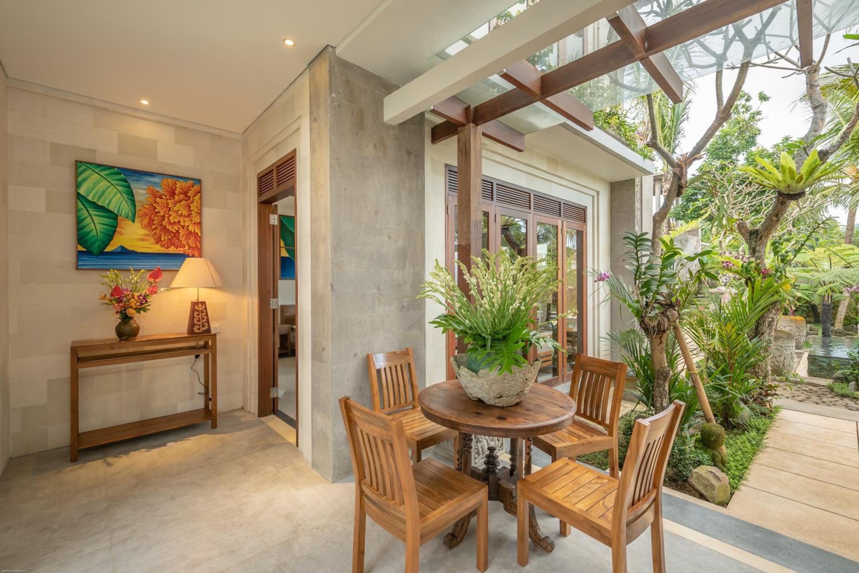 Foto - Prabhu Ubud Villa