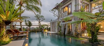 프라부 우부드 빌라