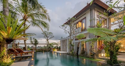 Prabhu Ubud Villa