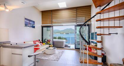 Tongyeong Honey Spa Pension