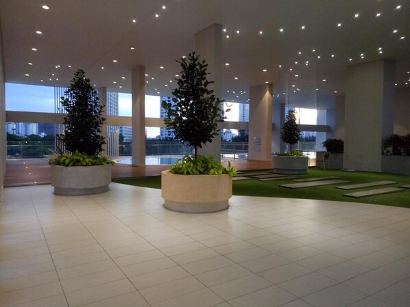 Lobby - Scenic Valley Apartment (Ho Chi Minh City)