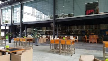 早餐区