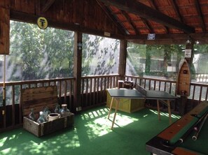 Sala de juegos