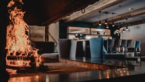 Bar (on property) - Familienhotel Gorfion (Triesenberg)