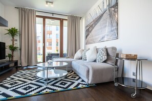 Área de sala de estar | Televisión 