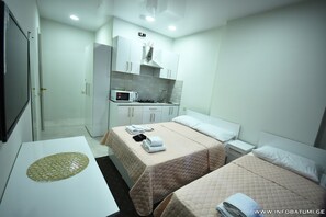 1 bedroom, free WiFi