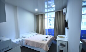 1 Schlafzimmer, kostenloses WLAN