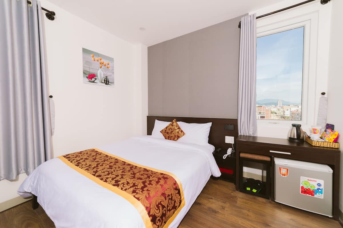 Minibar, insonorizzazione, Wi-Fi gratuito