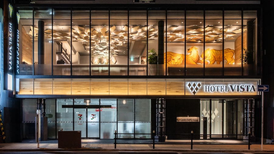 Hotel Vista Osaka Namba