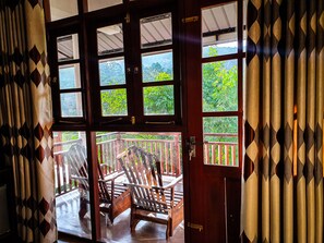 Yksityiskohta sisätiloista