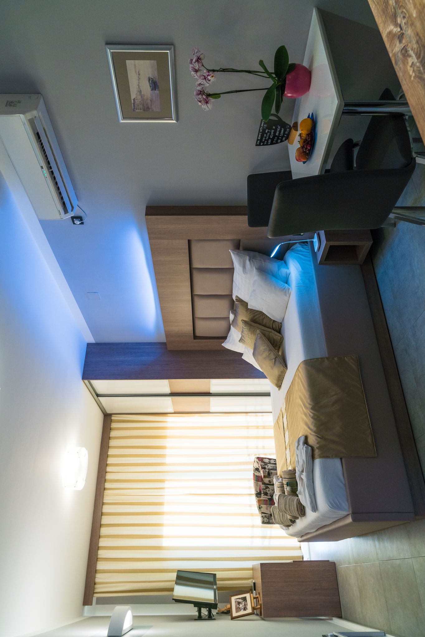 Luxury Studio (Romantic, First Floor) | Premium bedding, down duvets, pillow-top beds, individually decorated