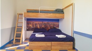 1 bedroom, in-room safe, desk, soundproofing