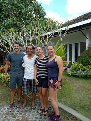 Property grounds - Summer Homestay Bali (Kutuh)