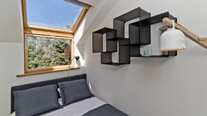 Apartment (Green View Jurata) | Babybetten
