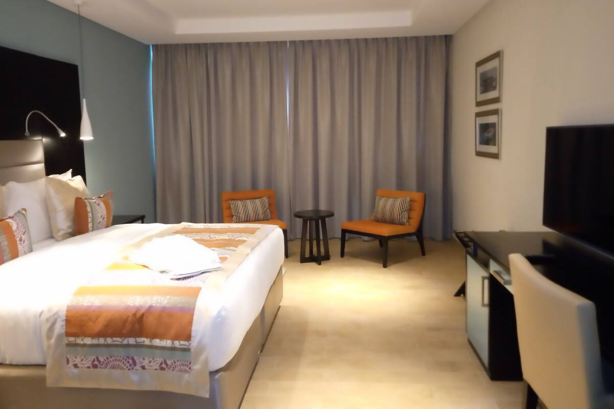Presidential-Suite (Diplomatic)