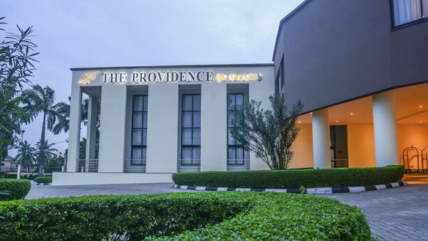 Front of property - The Providence by Mantis (Lagos)