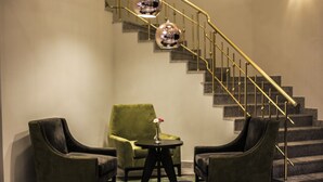 Staircase - The Providence by Mantis (Lagos)