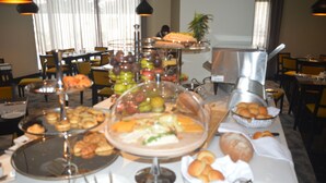 Daily buffet breakfast for a fee - The Providence by Mantis (Lagos)