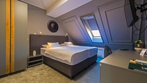 Classic Double Room - Sobe Merlon (Osijek)
