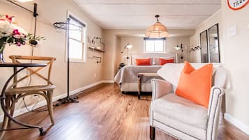 Superior Apartment, Private Bathroom, City View (The Loft) | 1 bedroom