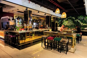 Library - ONOMO Hotel Cape Town Foreshore (Cape Town)