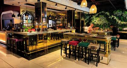 ONOMO Hotel Cape Town Foreshore