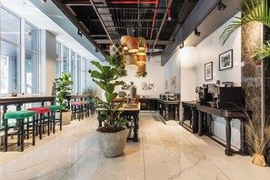 Restaurant - ONOMO Hotel Cape Town Foreshore (Cape Town)