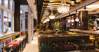 ONOMO Hotel Cape Town Foreshore