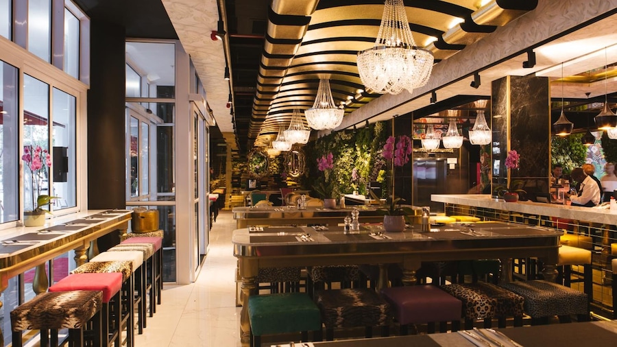 ONOMO Hotel Cape Town Foreshore