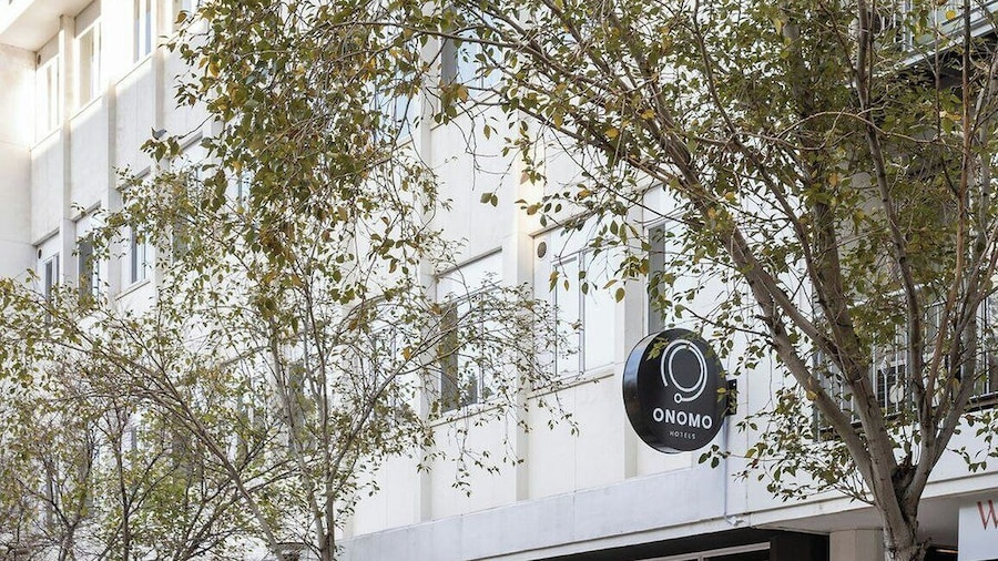 ONOMO Hotel Cape Town Foreshore