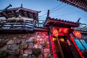 Front of property - Fanlu Inn (Lijiang)