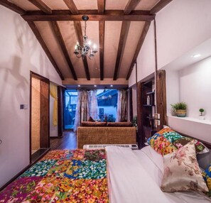 Deluxe Double Room - Fanlu Inn (Lijiang)